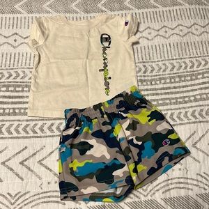 18 mo toddler boy set